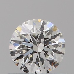 Diament szlif okrągły, 0.45ct, VS2, G, GIA 2527935642